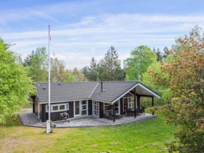 Holiday Home Hejdi - 350m from the sea by Interhome in Hals